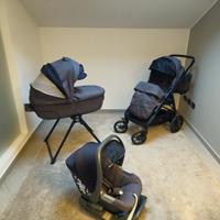 passeggino Inglesina aprica xt