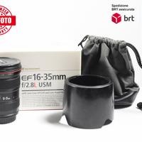 Canon EF 16-35 F2.8 L USM (Canon)