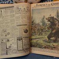 1955 Annata completa de La domenica del corriere