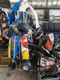 kart mini 60 diversi modelli 