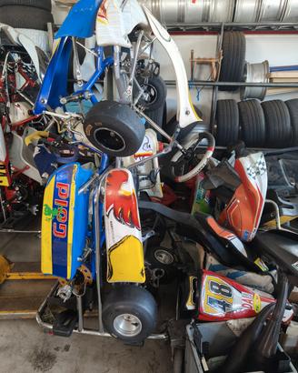 kart mini 60 diversi modelli 