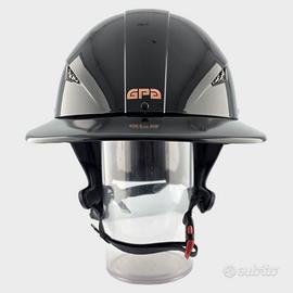 casco equitazione GPA Easy firdt lady tg 58