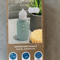 Aspiratore Nasale Kodo Mizu per Neonati e Bambini