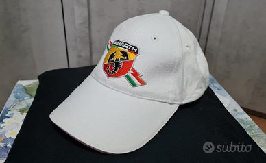 Cappellino ABARTH