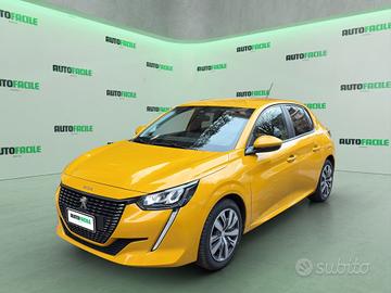 Peugeot 208 - GPL - DISTRIBUZIONE FATTA