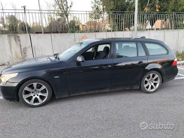 Vendo BMW 525 sw