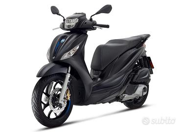 Piaggio Medley 125 ABS E5+