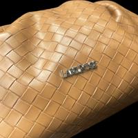 borsa colore caramello