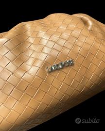 borsa colore caramello