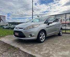 Ford Fiesta 1.4 3 porte Bz.- GPL Titanium