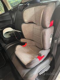Seggiolino bimbo 15-36kg Isofix