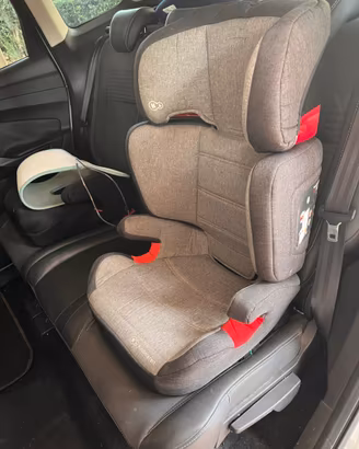 Seggiolino bimbo 15-36kg Isofix