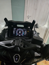 Yamaha Tech Max 560