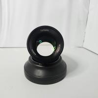 7artisan 55mm F1.4  m43