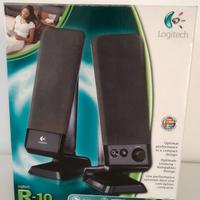 Casse acustiche Logitech