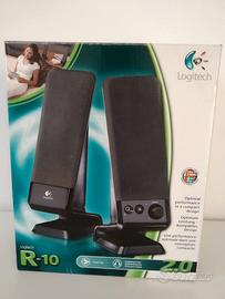 Casse acustiche Logitech