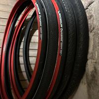 5 Copertoni da bicicletta.