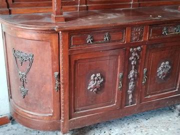 Mobili sala completa