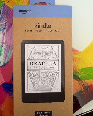 Kindle Amazon 16 GB