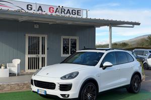 Porsche Cayenne TETTO TELEVISIONE SOLO 96Mkm