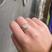 Anello a cuore