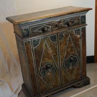 coppia di mobili da chiesa 700