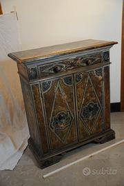 coppia di mobili da chiesa 700