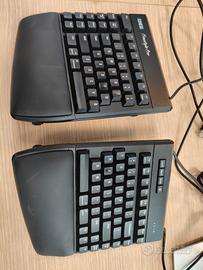 Kinesis free style pro tastiera ergonomica 