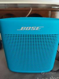 Bose Soundlink Color II Bluetooth Speaker  Blue