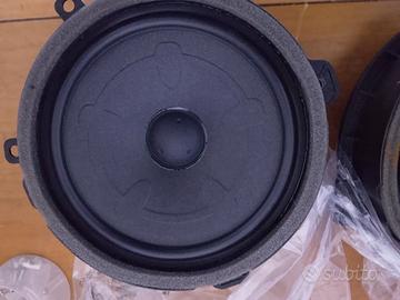 ALTOPARLANTI KIA SPORTAGE DAL 2022 A 2025