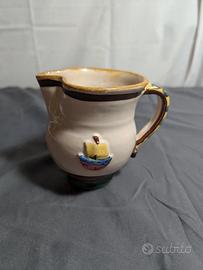 CERAMICA VIETRI ANNI 30 ICS BROCCA I C S