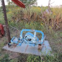 Faciatrice per trattore Bcs