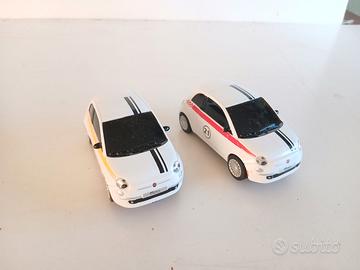 Fiat 500 Abarth Slot