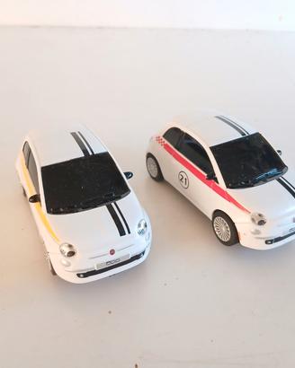 Fiat 500 Abarth Slot