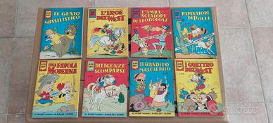 Fumetti Albo Davy n. 1 - 2 - 3 - 4 - 5 - 6 - 7 - 8