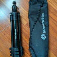 Treppiede Manfrotto Compact Light 