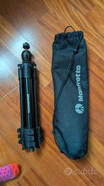 Treppiede Manfrotto Compact Light 
