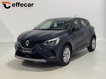 RENAULT Captur TCe GPL NEOPATENTATI