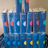 enciclopedia da collezionare le GARZANTINE