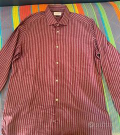 Camicia alla boscaiola