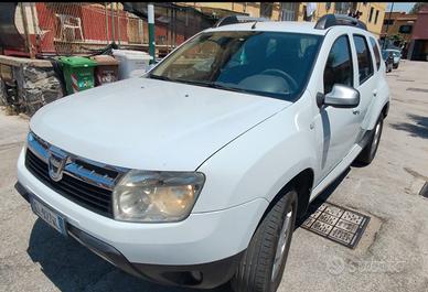 DACIA Duster GPL 1ª serie