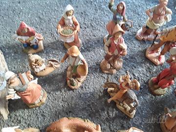 PRESEPE FONTANINI 