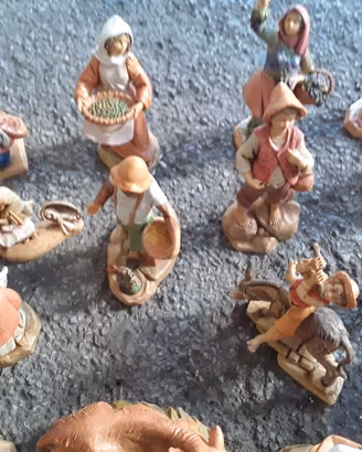 PRESEPE FONTANINI 