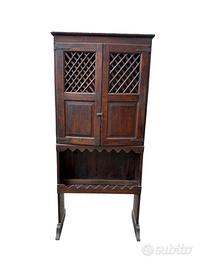 Credenza dispensa antica fine 800