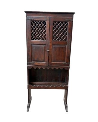 Credenza dispensa antica fine 800