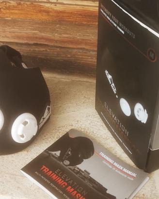 Training Mask 2.0 Maschera simulazione altitudine