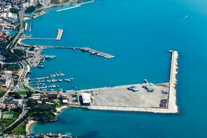 Loft al centro di Formia