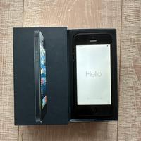 Iphone 5 black