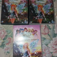 DVD Film Winx