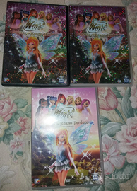 DVD Film Winx
